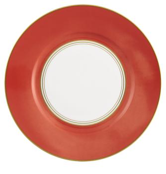 American dinner plate n°3 - Raynaud